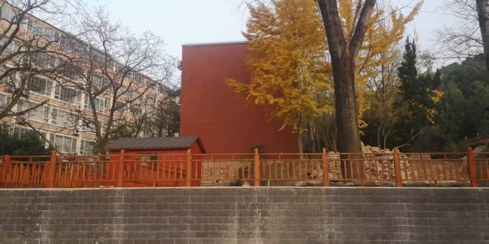 山东中铁文旅发展集团有限公司济南袁洪峪会议中心污水处理设备运维项目